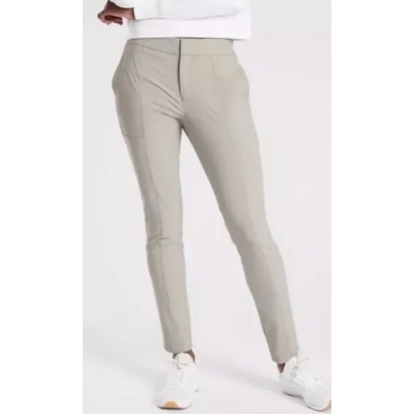 NWT Athleta Wander Stash Skinny Pant-sz 0 - Picture 1 of 10